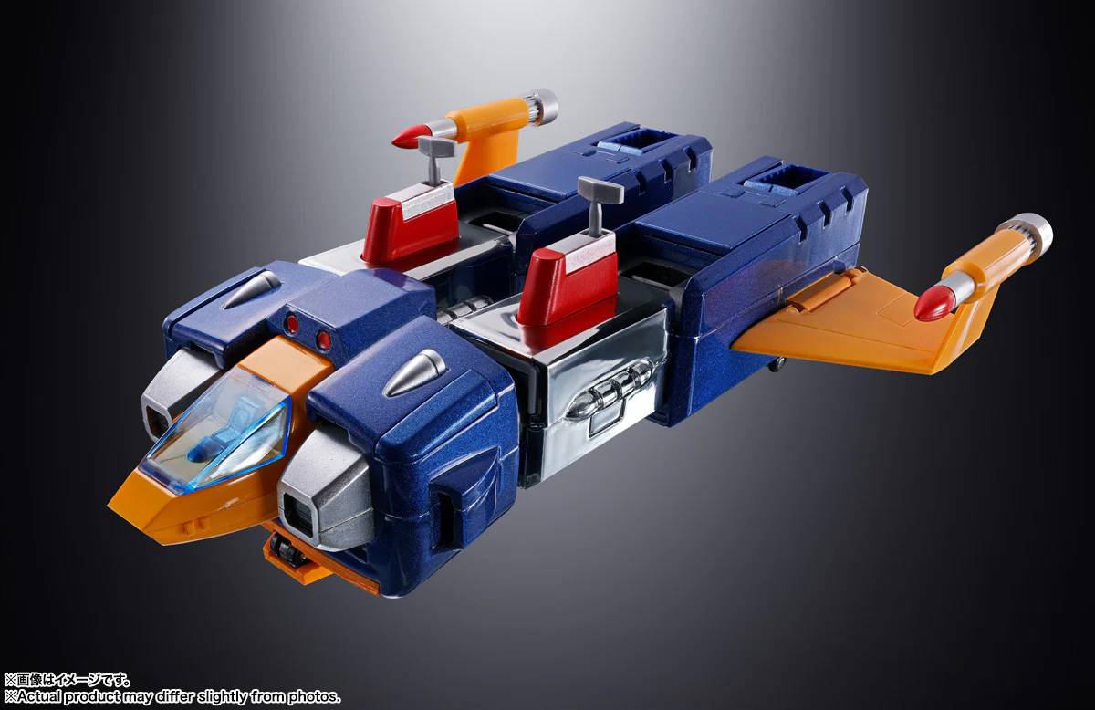 Soul of Chogokin GX-31SP Chodenji Machine Voltes V 50th Ver - Image 8