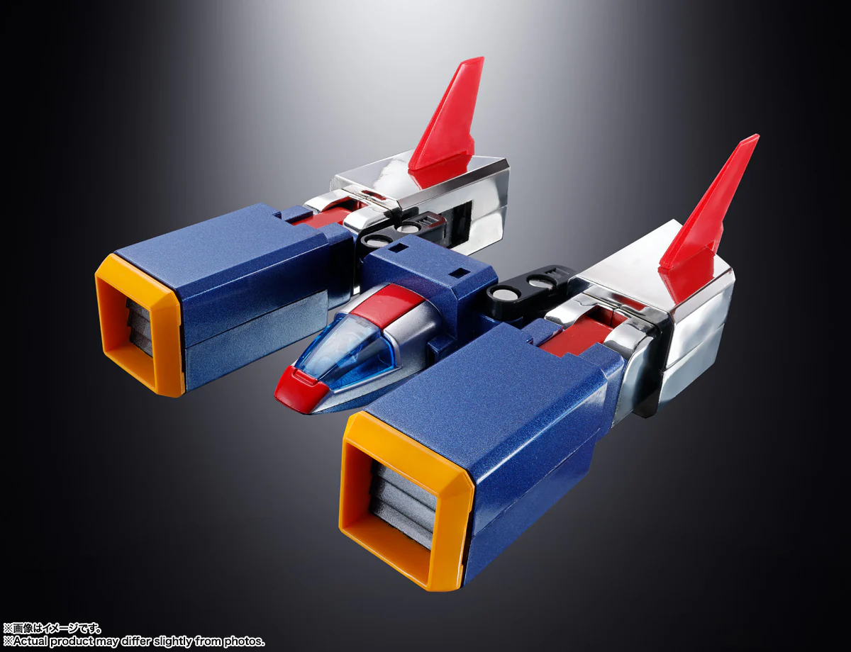 Soul of Chogokin GX-31SP Chodenji Machine Voltes V 50th Ver - Image 9