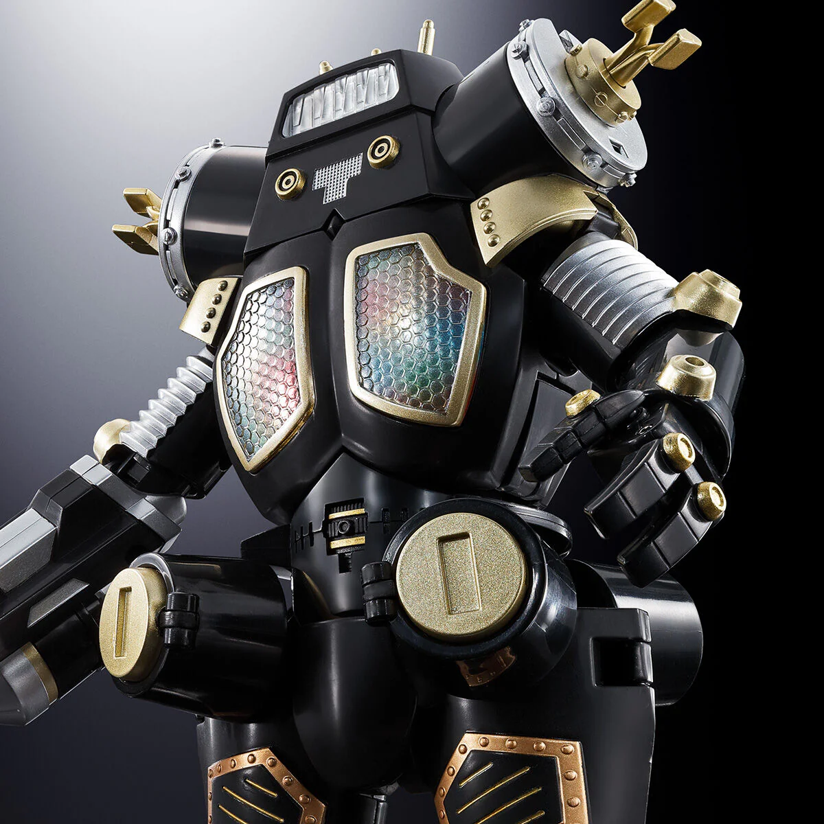 Soul of Chogokin GX-37B King Joe Black (Revival Ver) - Image 2