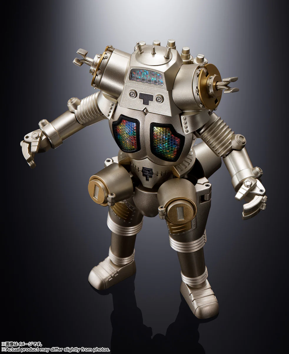 Soul of Chogokin GX-37R King Joe 55th Anniversary Ver - Image 6