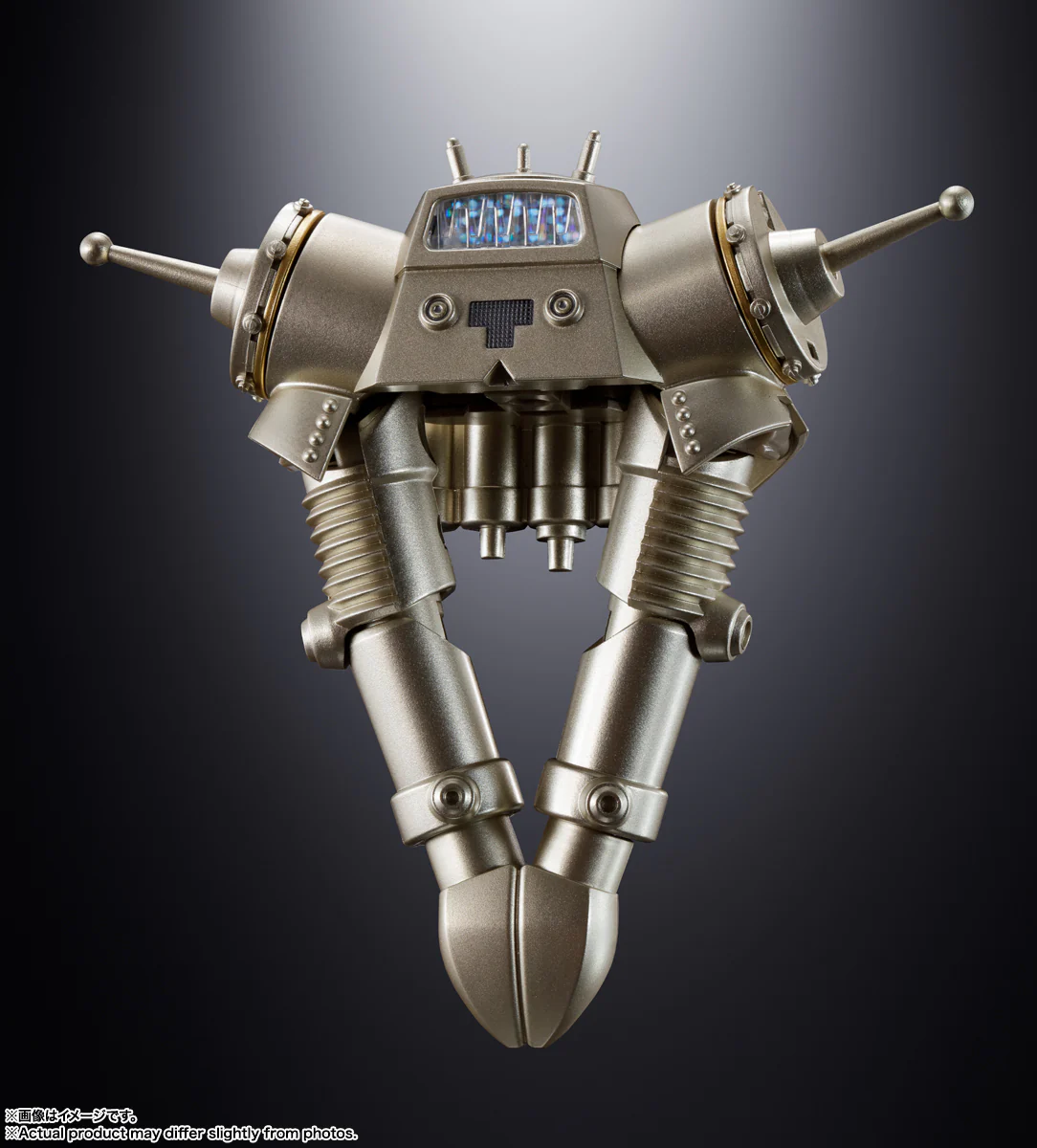 Soul of Chogokin GX-37R King Joe 55th Anniversary Ver - Image 8