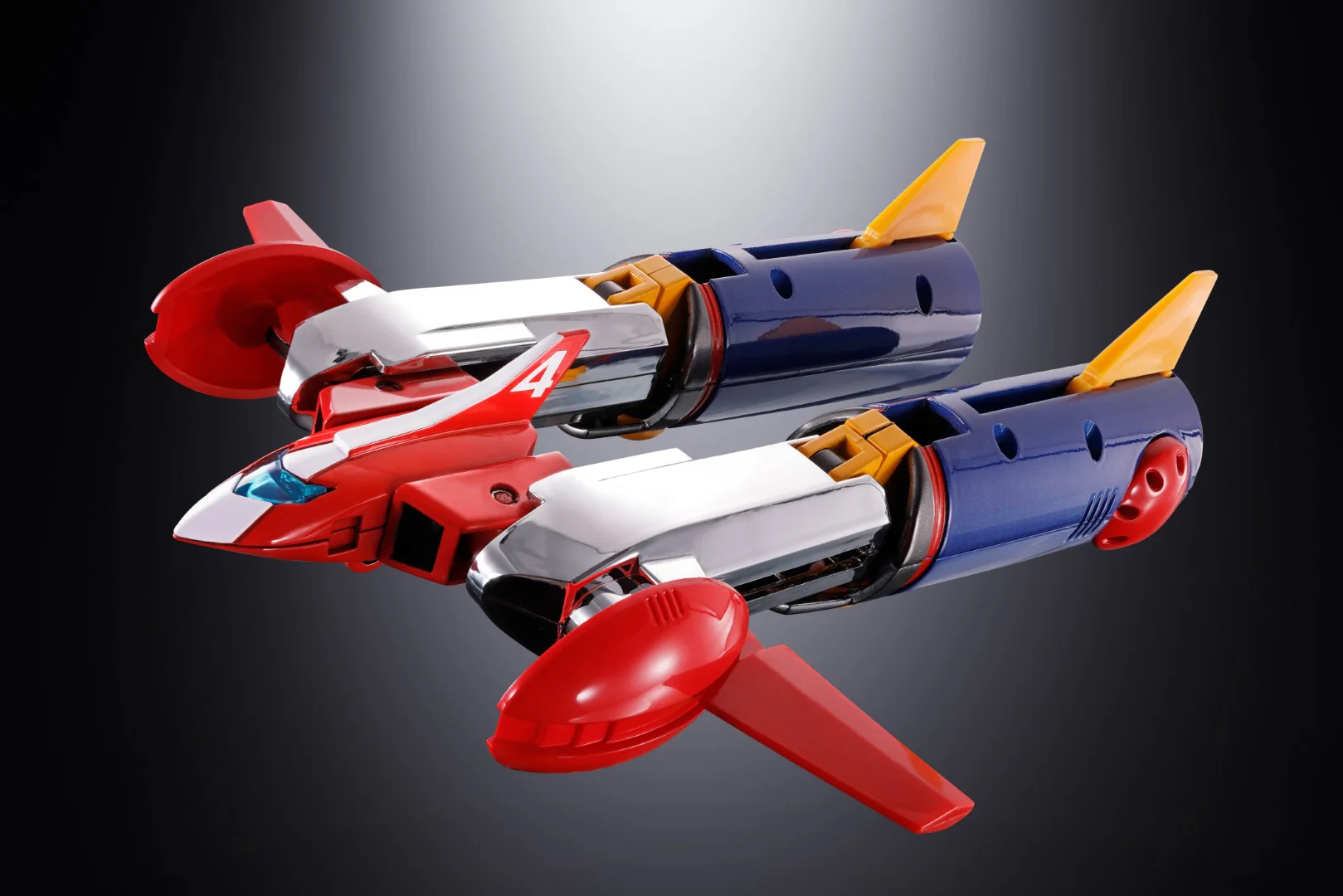 Soul of Chogokin GX-50SP Combattler V CHOGOKIN 50th ver - Image 11