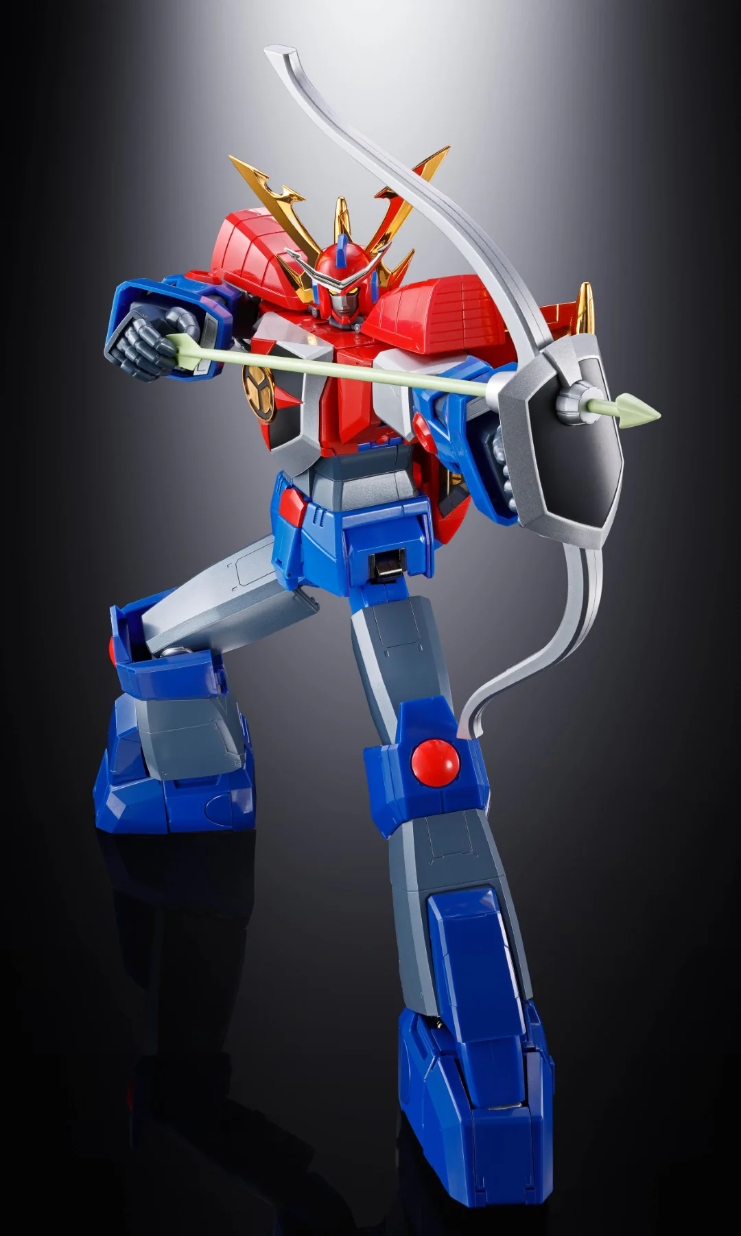 Soul of Chogokin GX-61R Daioja - Image 10