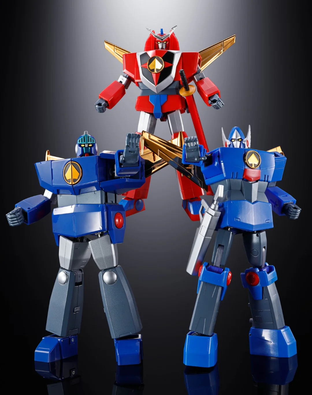 Soul of Chogokin GX-61R Daioja - Image 12