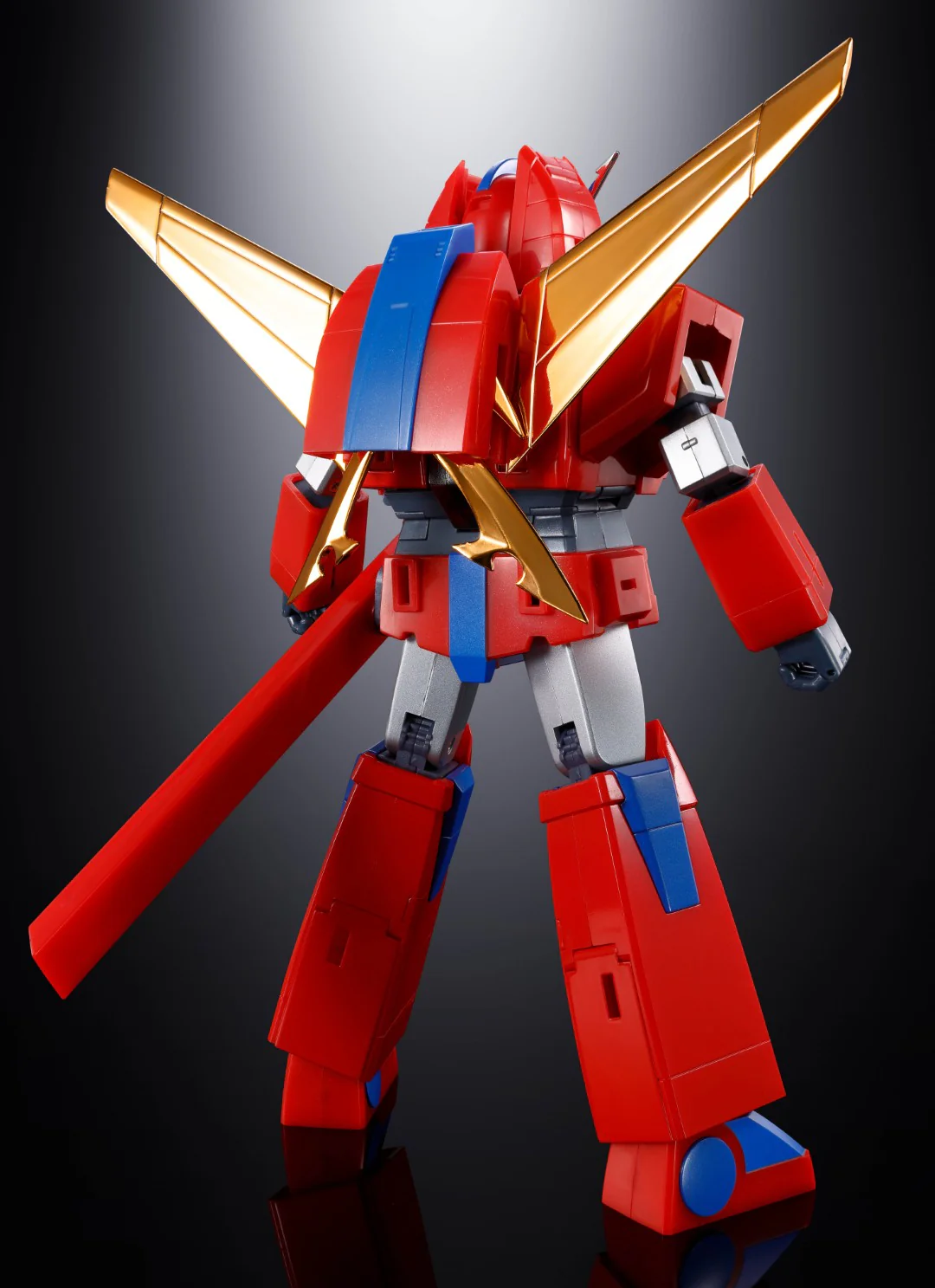 Soul of Chogokin GX-61R Daioja - Image 14