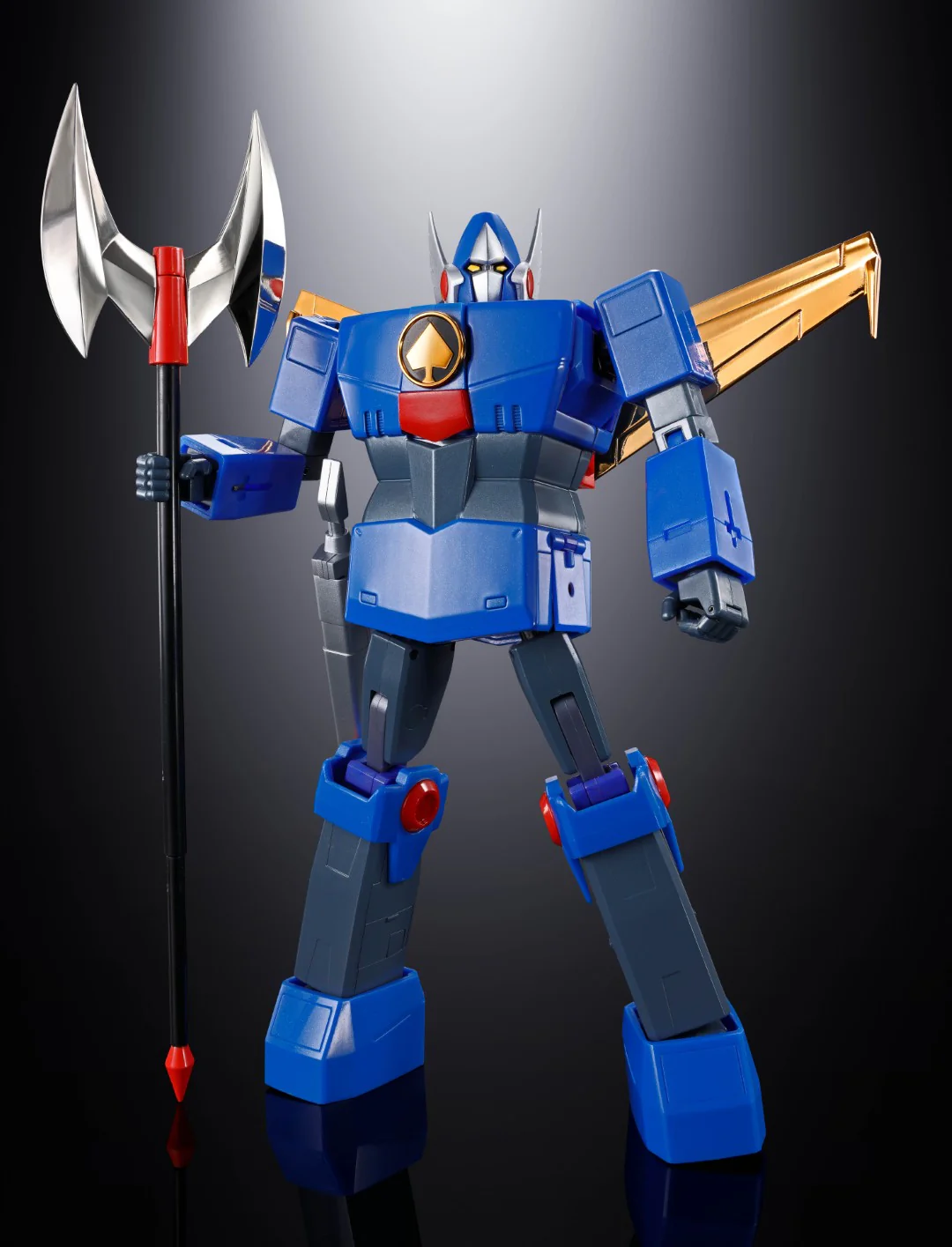 Soul of Chogokin GX-61R Daioja - Image 15