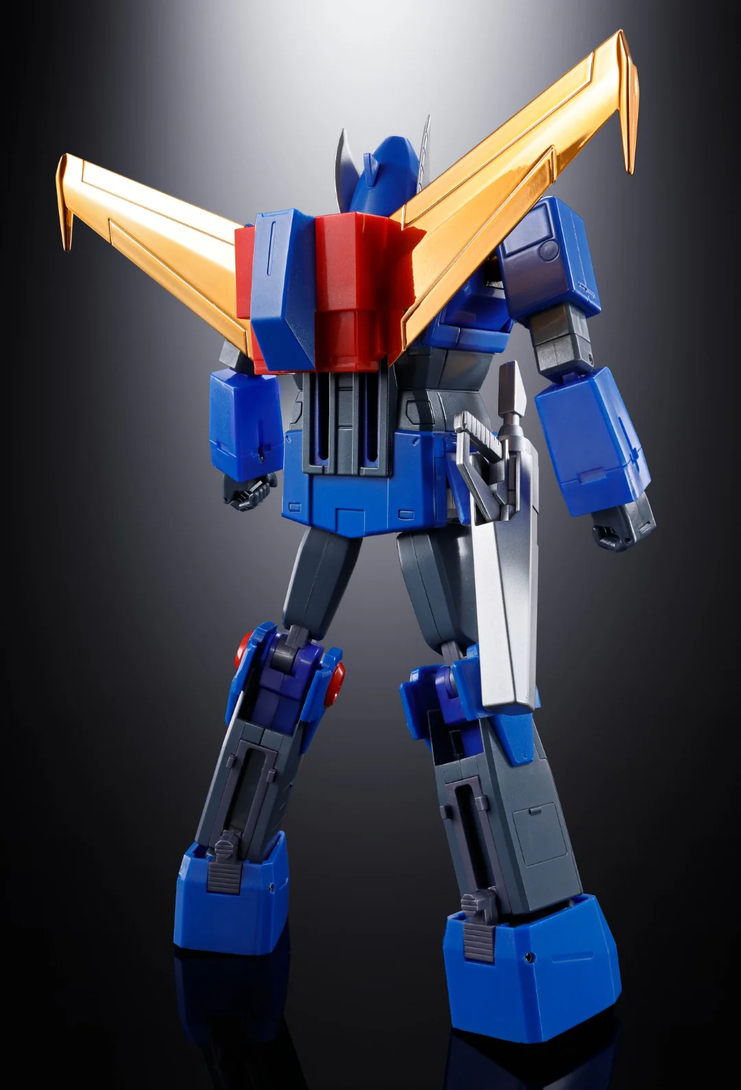 Soul of Chogokin GX-61R Daioja - Image 16