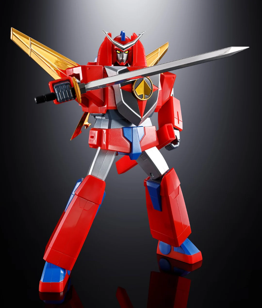 Soul of Chogokin GX-61R Daioja - Image 19