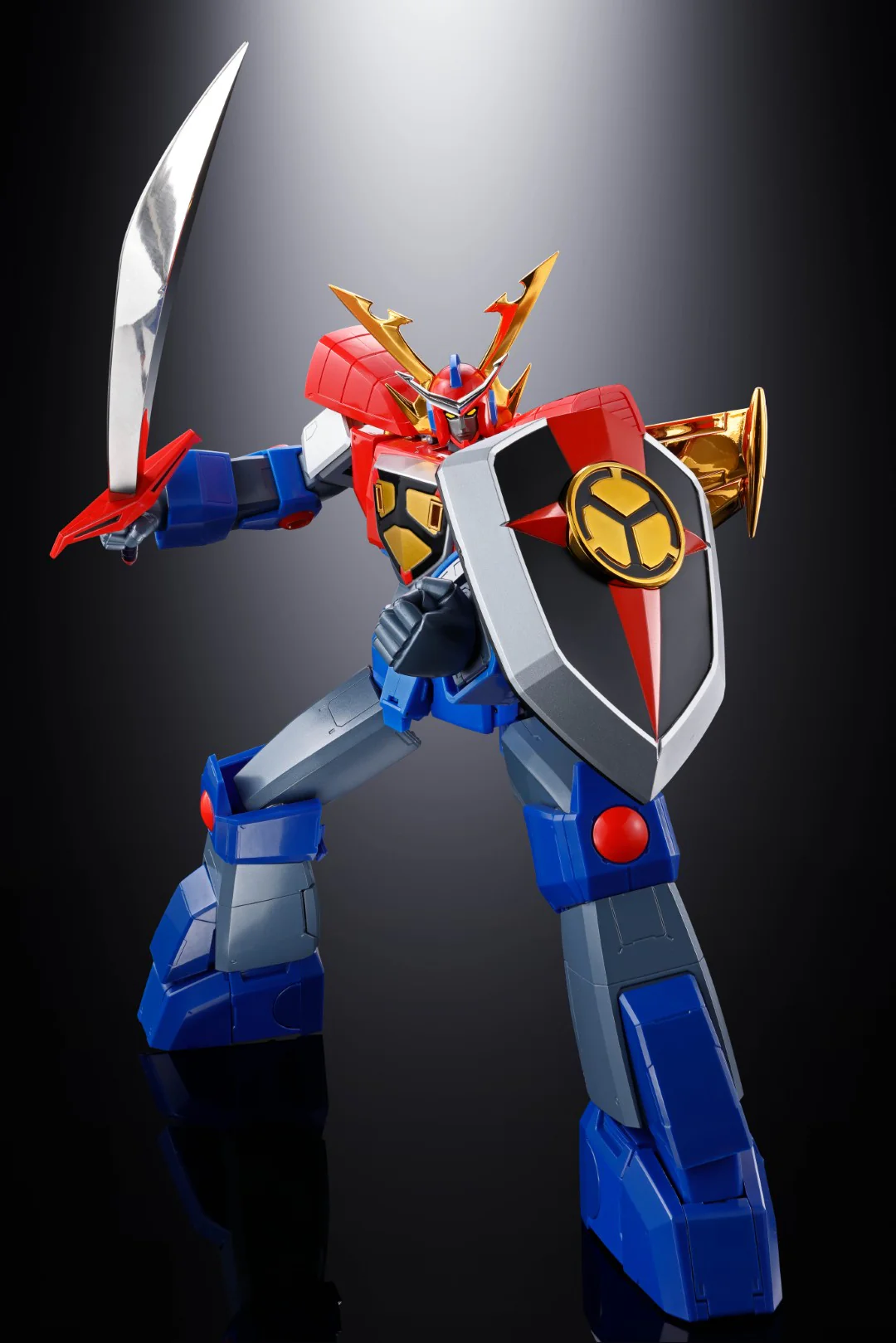Soul of Chogokin GX-61R Daioja - Image 3