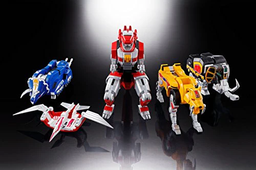 Soul of Chogokin GX-72 Daizyuzin - Image 10