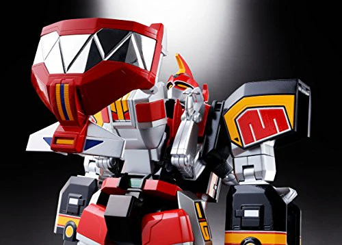 Soul of Chogokin GX-72 Daizyuzin - Image 3