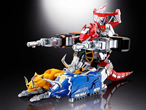 Soul of Chogokin GX-72 Daizyuzin - Image 6