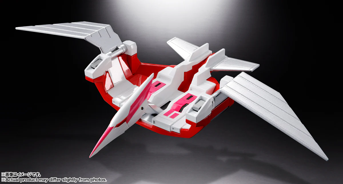 Soul of Chogokin GX-72 Megazord & GX-78 Dragonzord - Image 15