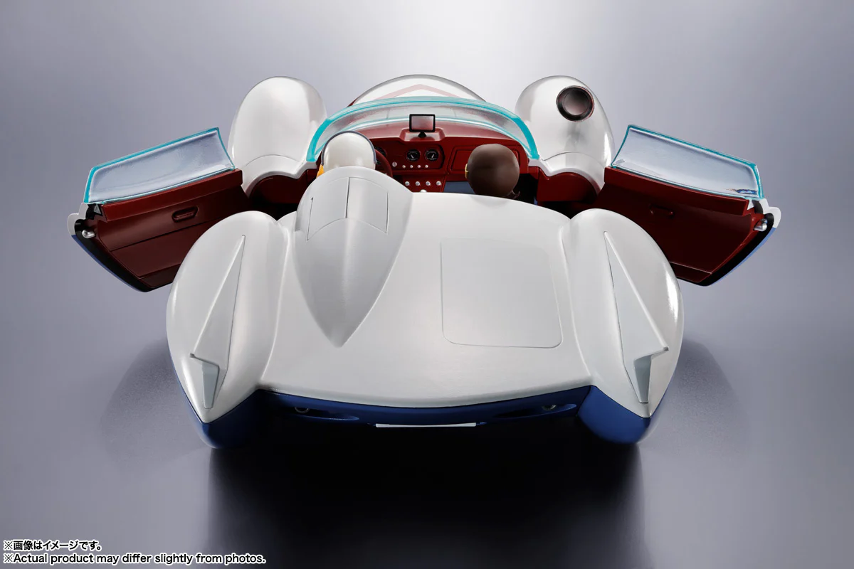 Soul of Chogokin Mach Five - Speed Racer - Image 6