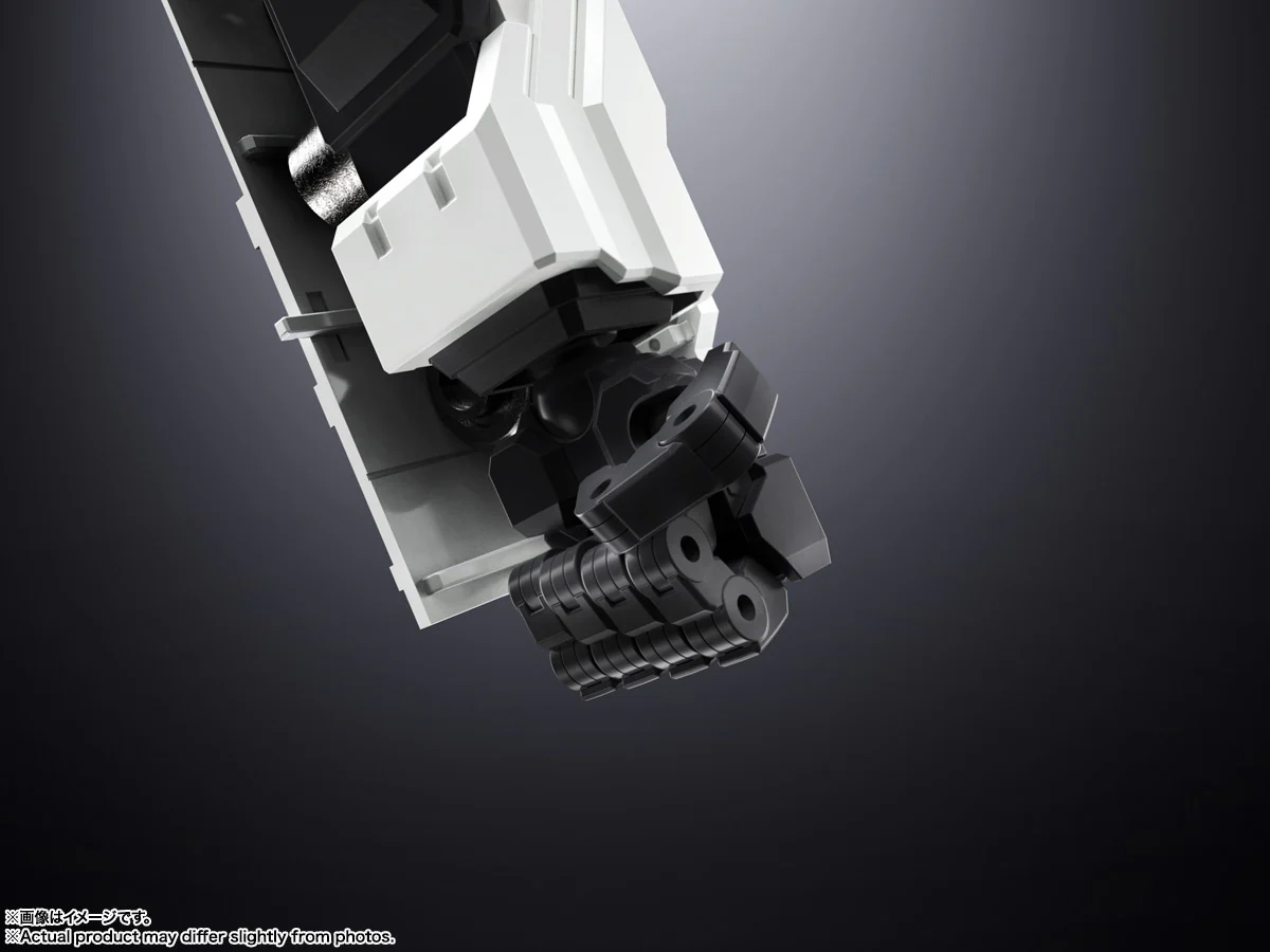 Soul of Chogokin GX-115 Shinkalion E5 Hayabusa - Image 7