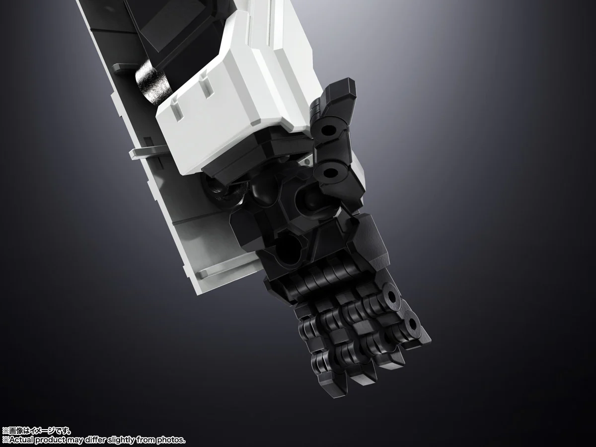 Soul of Chogokin GX-115 Shinkalion E5 Hayabusa - Image 9