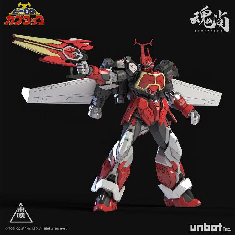 Soul Vogue Kabutack Evolve Edition - Image 9