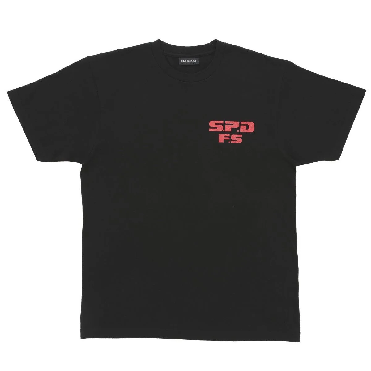 Dekaranger S.P.D. Fire Squad T-Shirt - Image 2