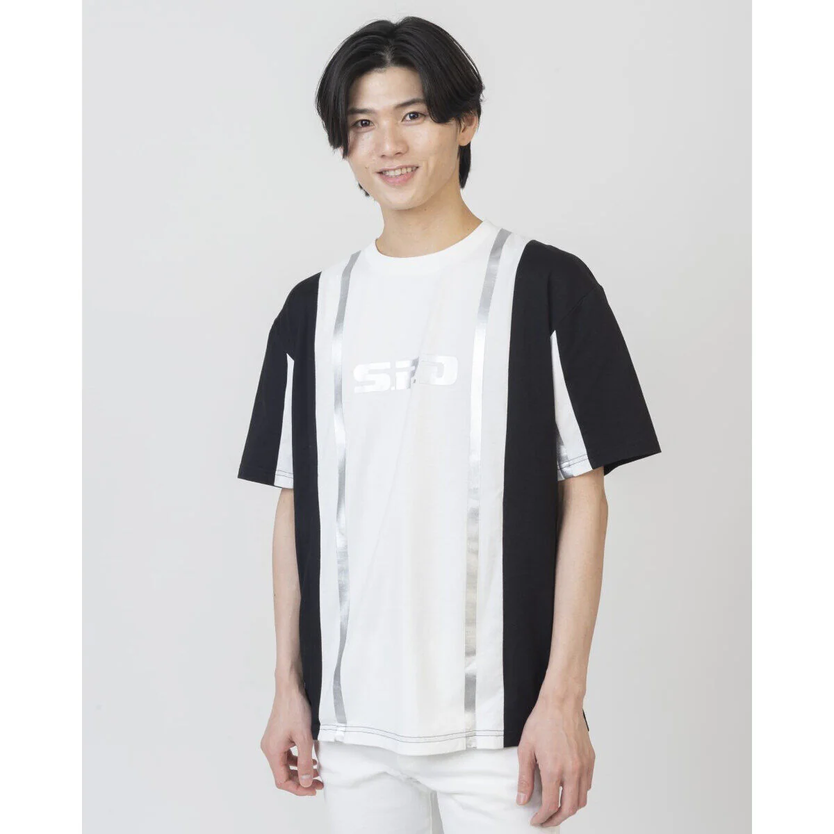 Dekaranger S.P.D. Squad Style T-Shirt - Image 2