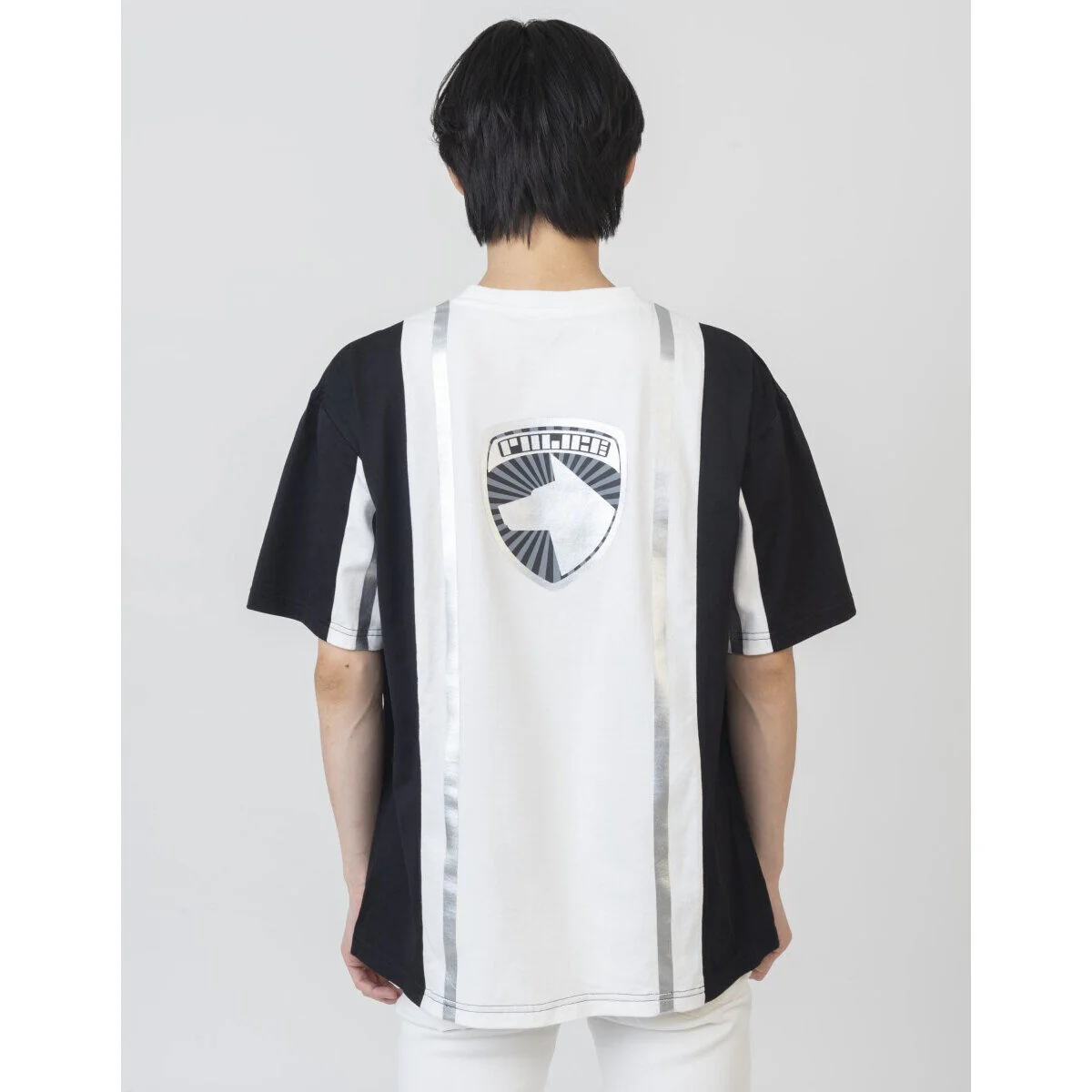 Dekaranger S.P.D. Squad Style T-Shirt - Image 3