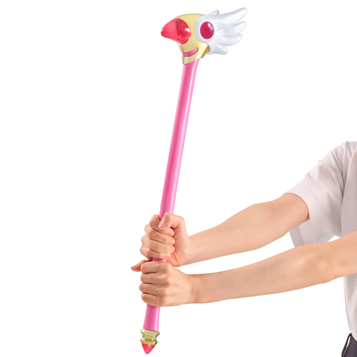 Special Memorize Cardcaptor Sakura Sealing Staff - Image 4