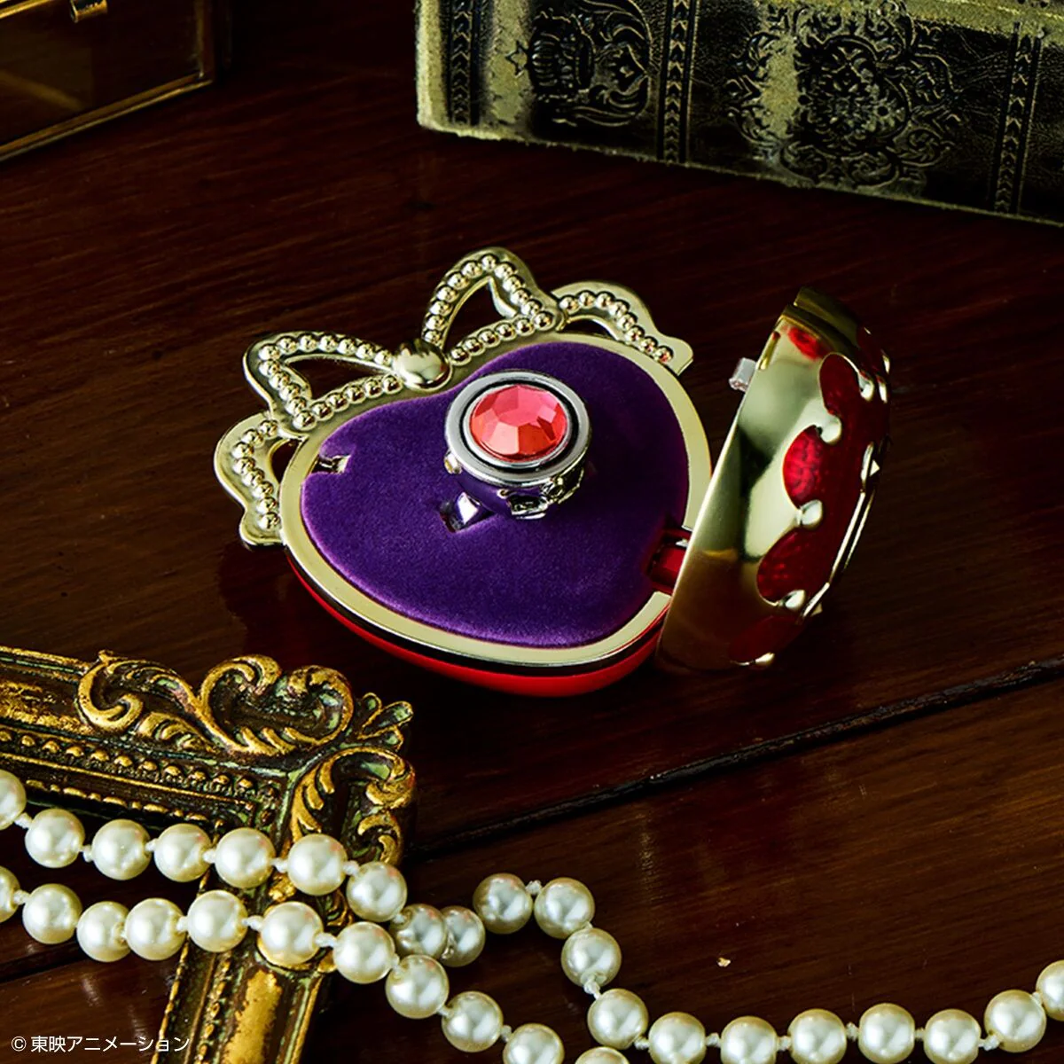 Special Memorize Nadja's Brooch - Ashita no Nadja - Image 5
