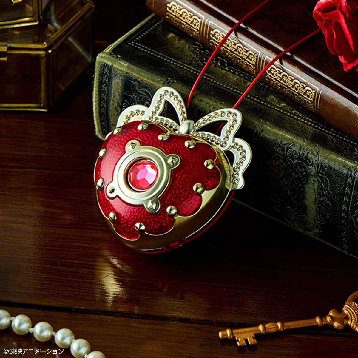 Special Memorize Nadja's Brooch - Ashita no Nadja - Image 6