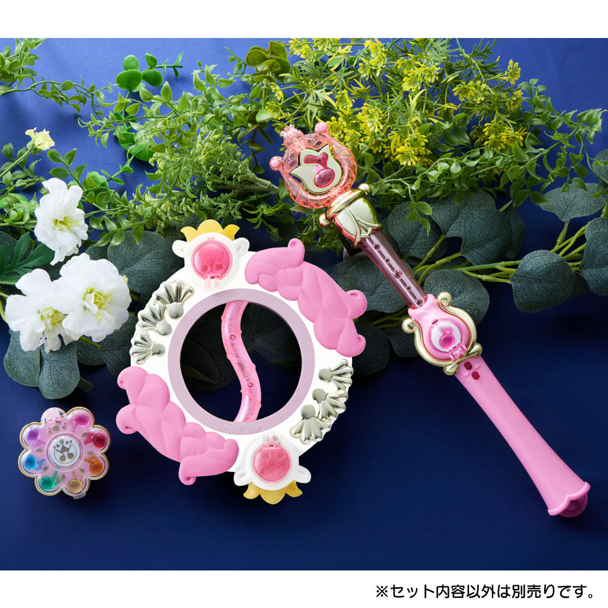 [PREORDER] Special Memorize Ojamajo Doremi Wreath Pollon - Image 2
