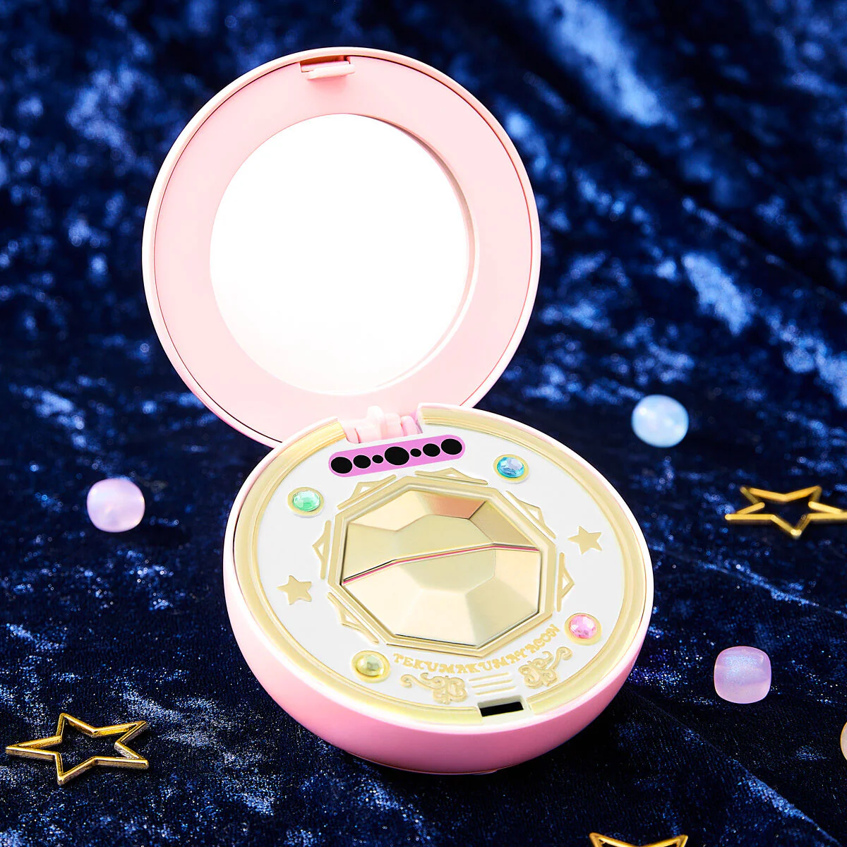 [PREORDER] Special Memorize Tekumaku Mayakon Compact - Secret Akko‑chan - Image 2