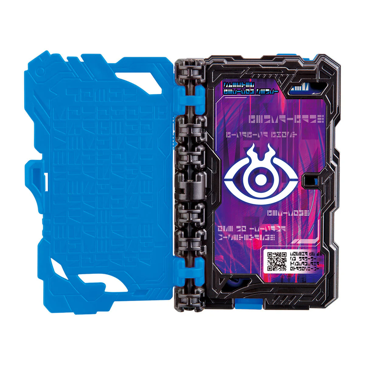 Specter Wonder Ride Book, Kanon Specter & Yujou Burst Ghost Eyecons Set - Image 7
