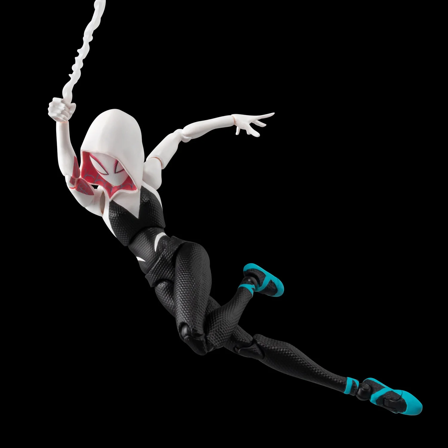 Spider-Man: Into the Spider-Verse SV Action Spider-Gwen & Spider-Ham - Image 7