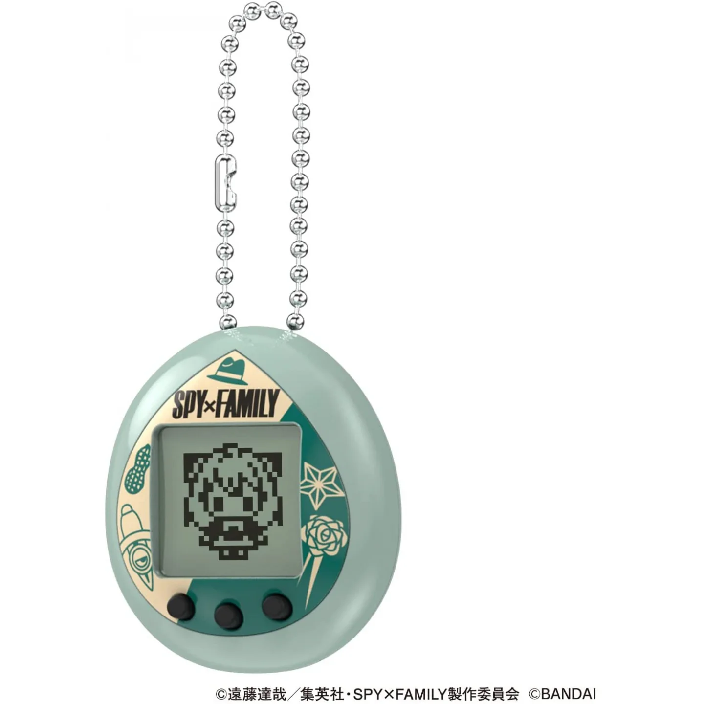 SPYxFAMILY Tamagotchi - Anya Forger Green - Image 2