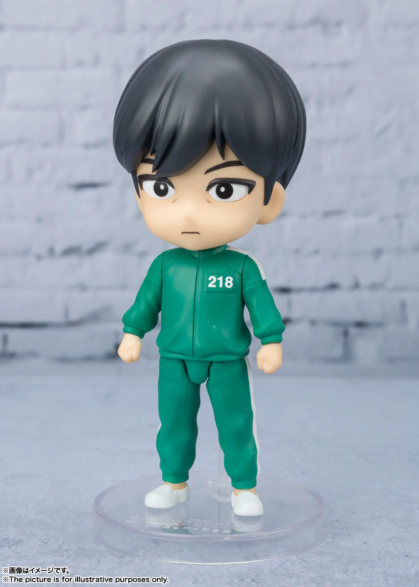 Squid Game Figuarts Mini Cho Sang-woo - Image 2