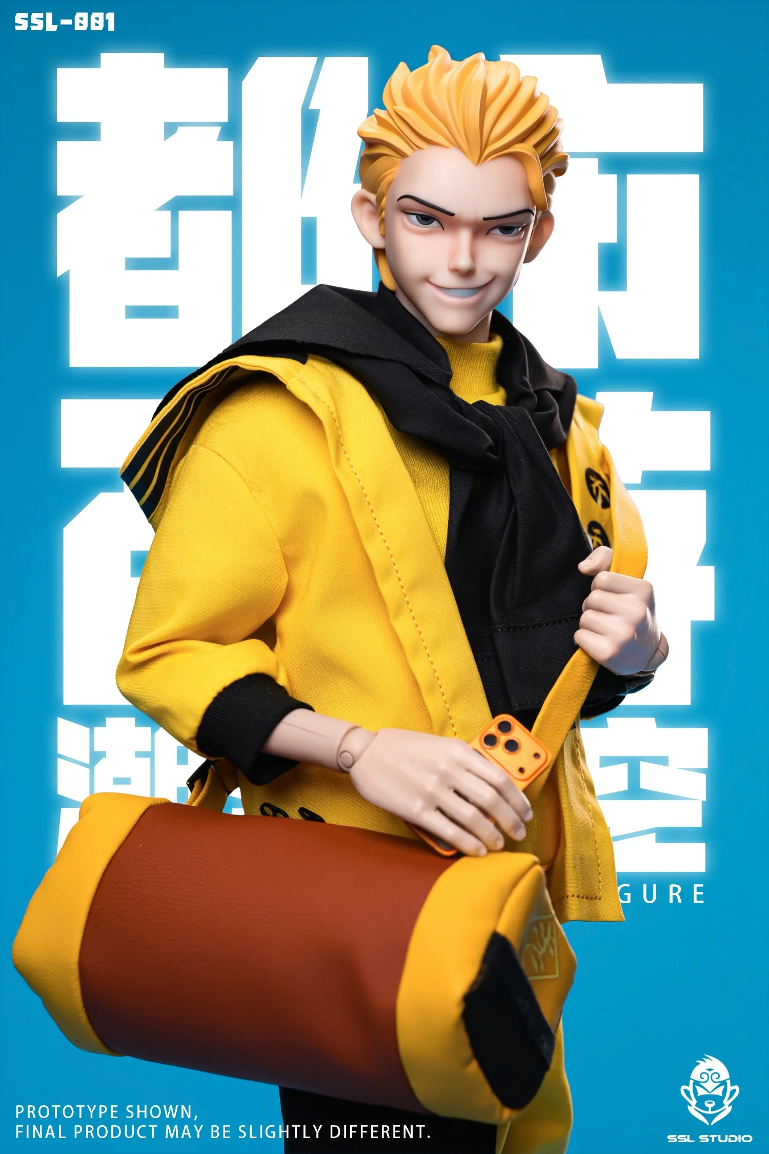 [PREORDER] SSL Studio Trendy Wukong - Urban Journey to the West - Image 6