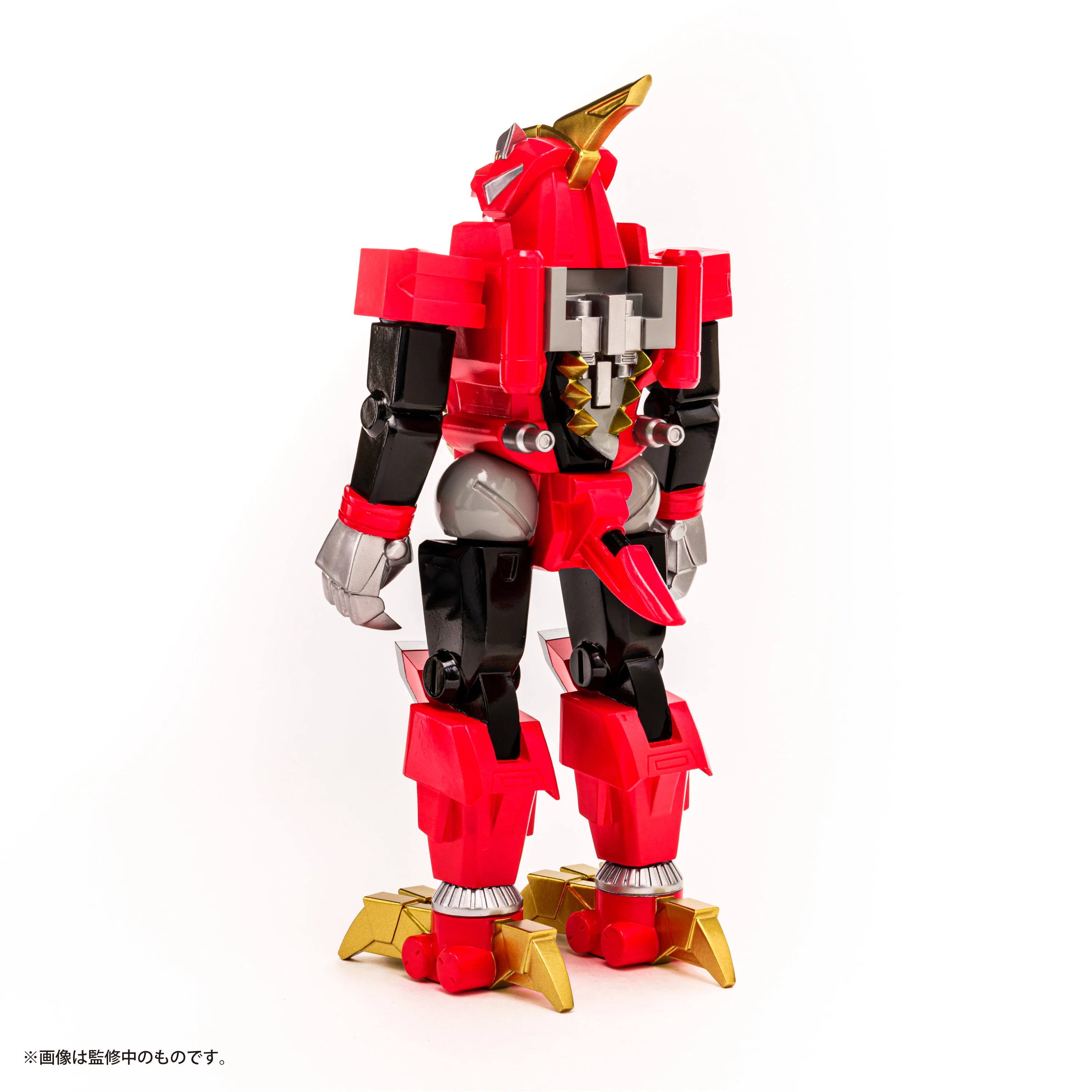 SSSS Dynazenon Dyna Soldier Vinyl Figure - Image 3