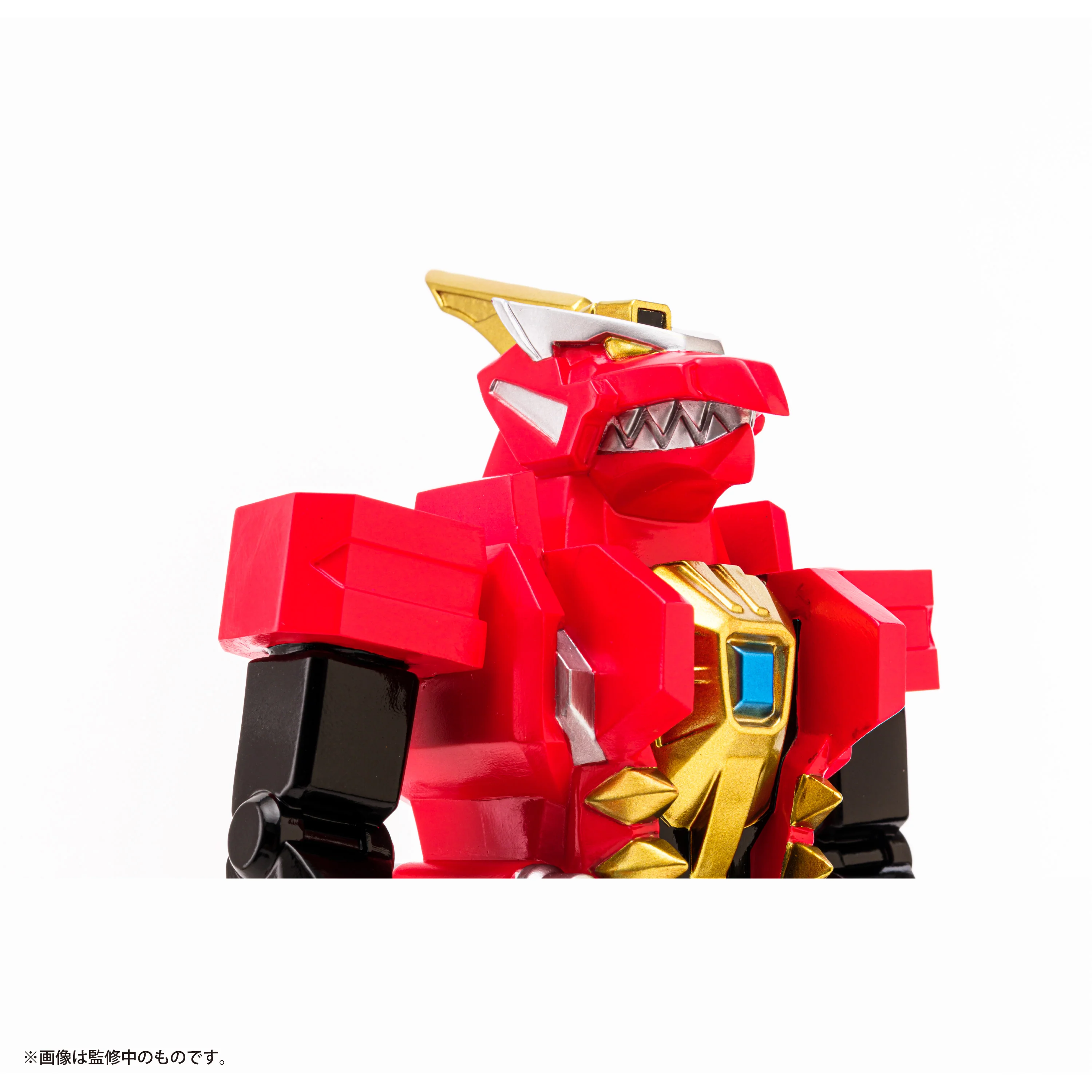 SSSS Dynazenon Dyna Soldier Vinyl Figure - Image 4