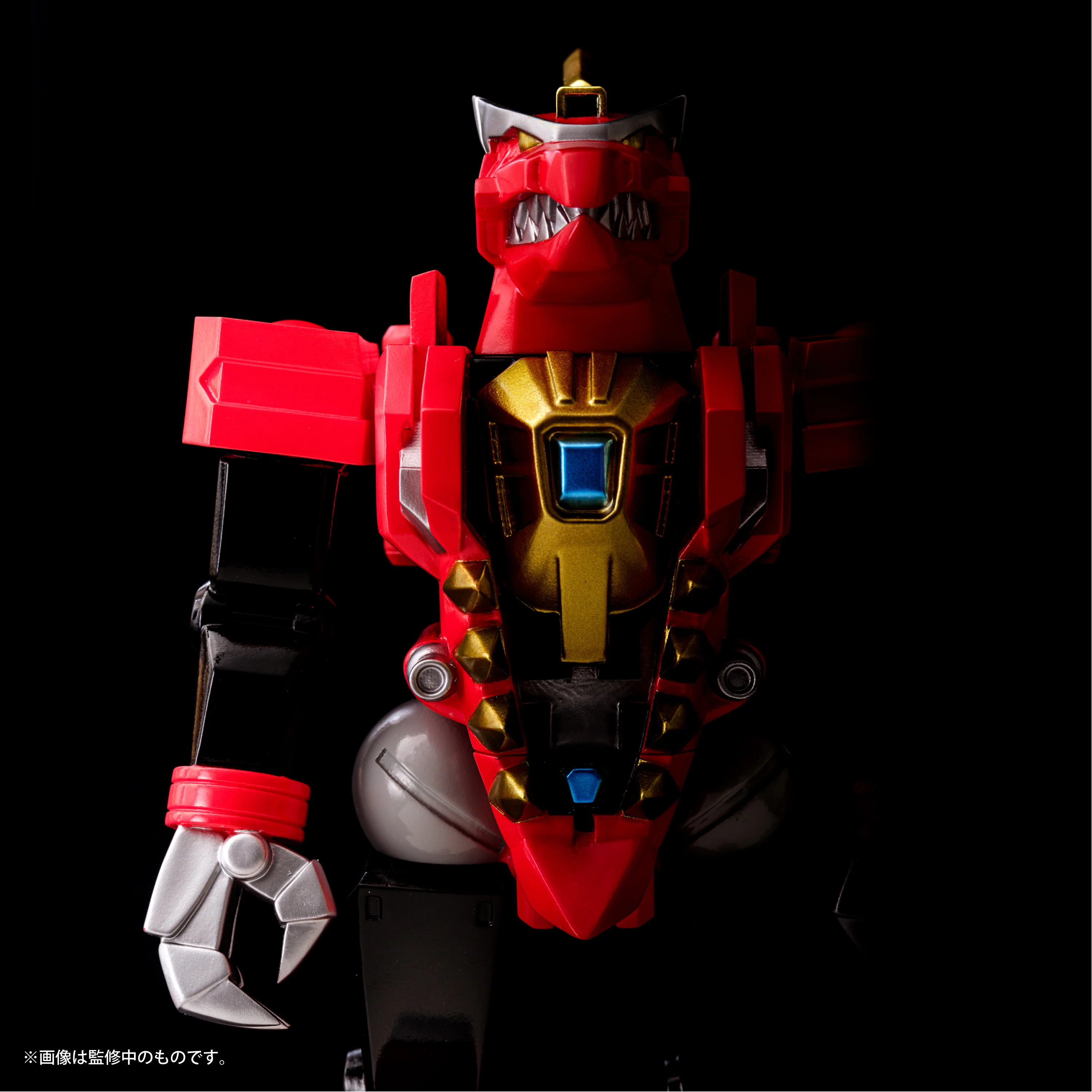 SSSS Dynazenon Dyna Soldier Vinyl Figure - Image 6