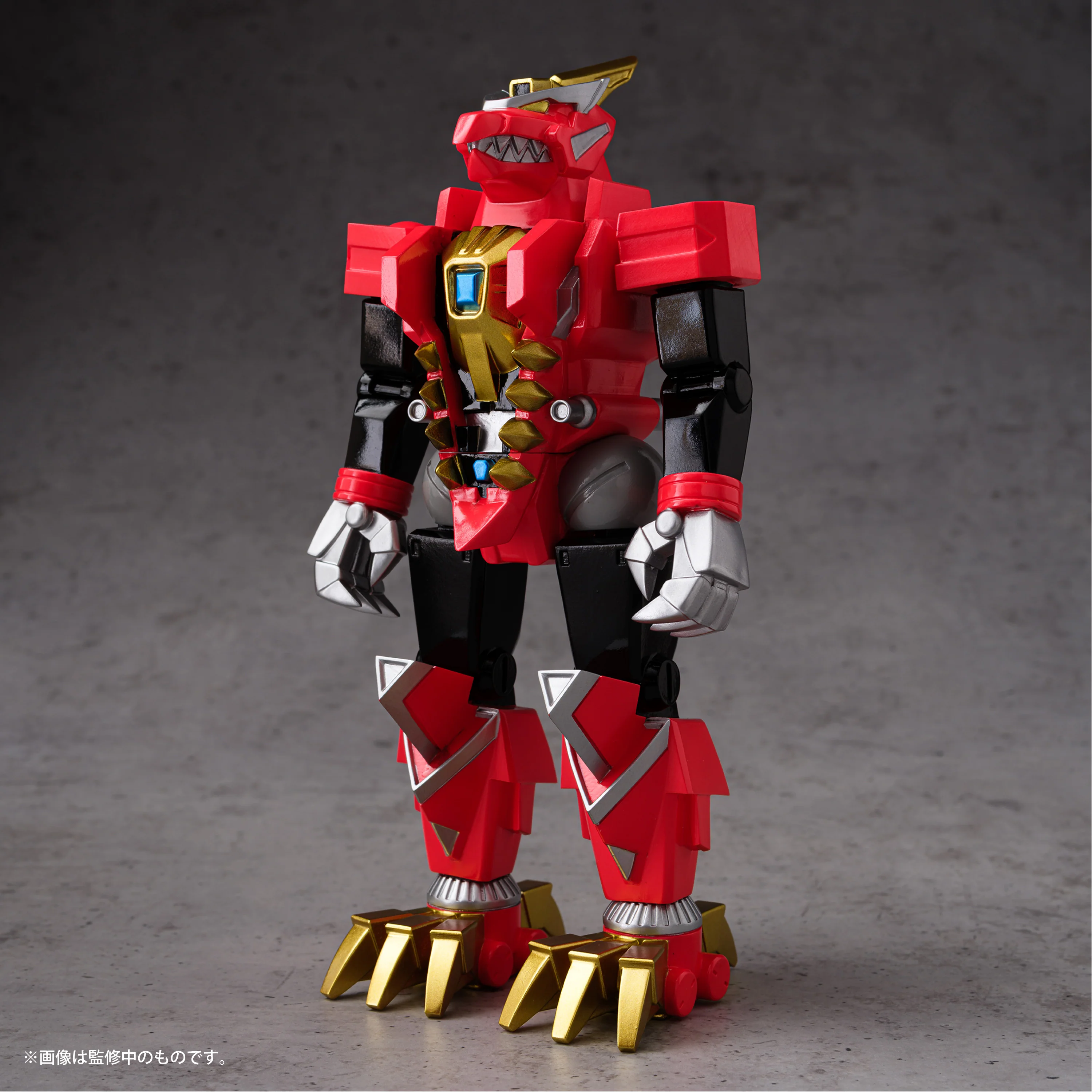 SSSS Dynazenon Dyna Soldier Vinyl Figure - Image 7