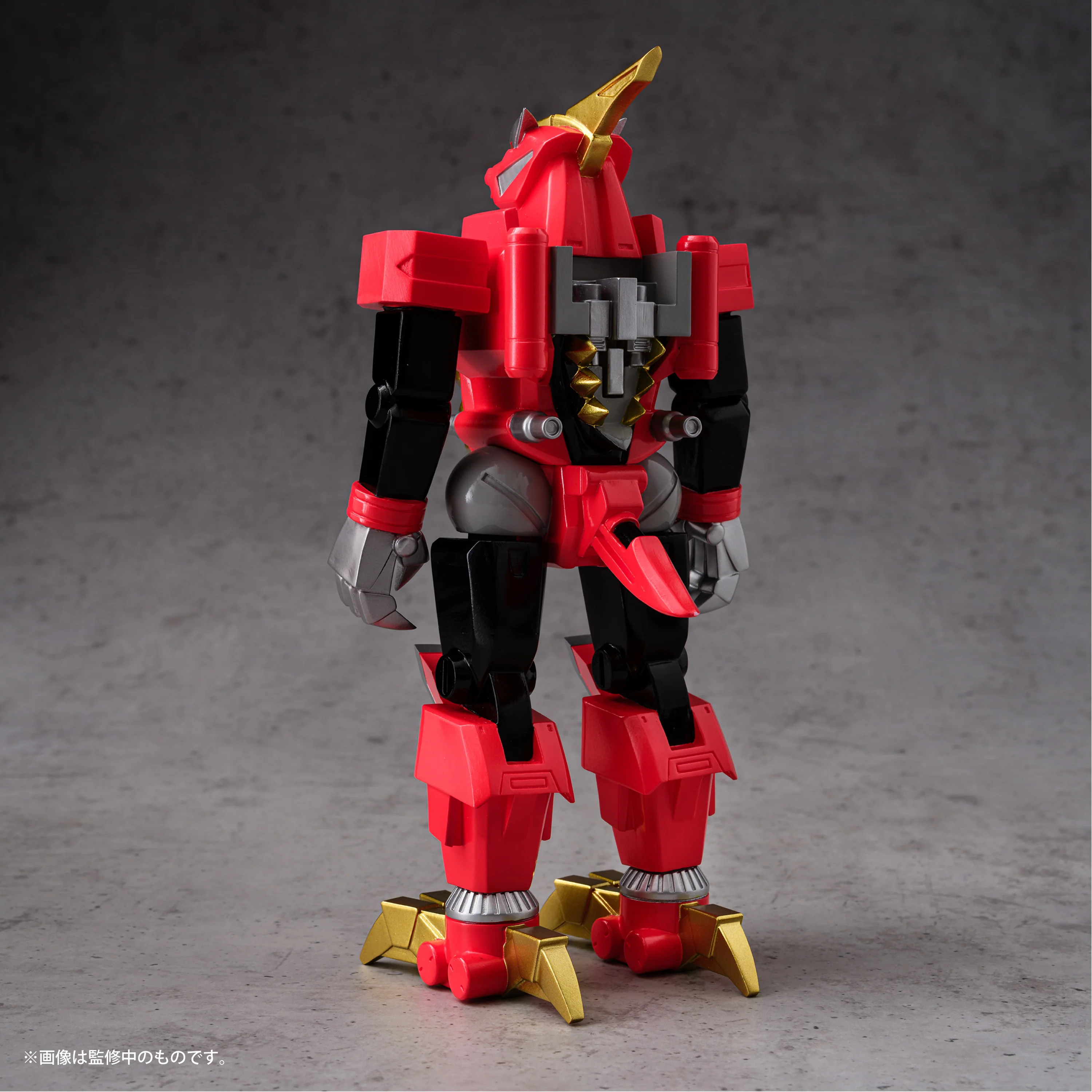 SSSS Dynazenon Dyna Soldier Vinyl Figure - Image 8