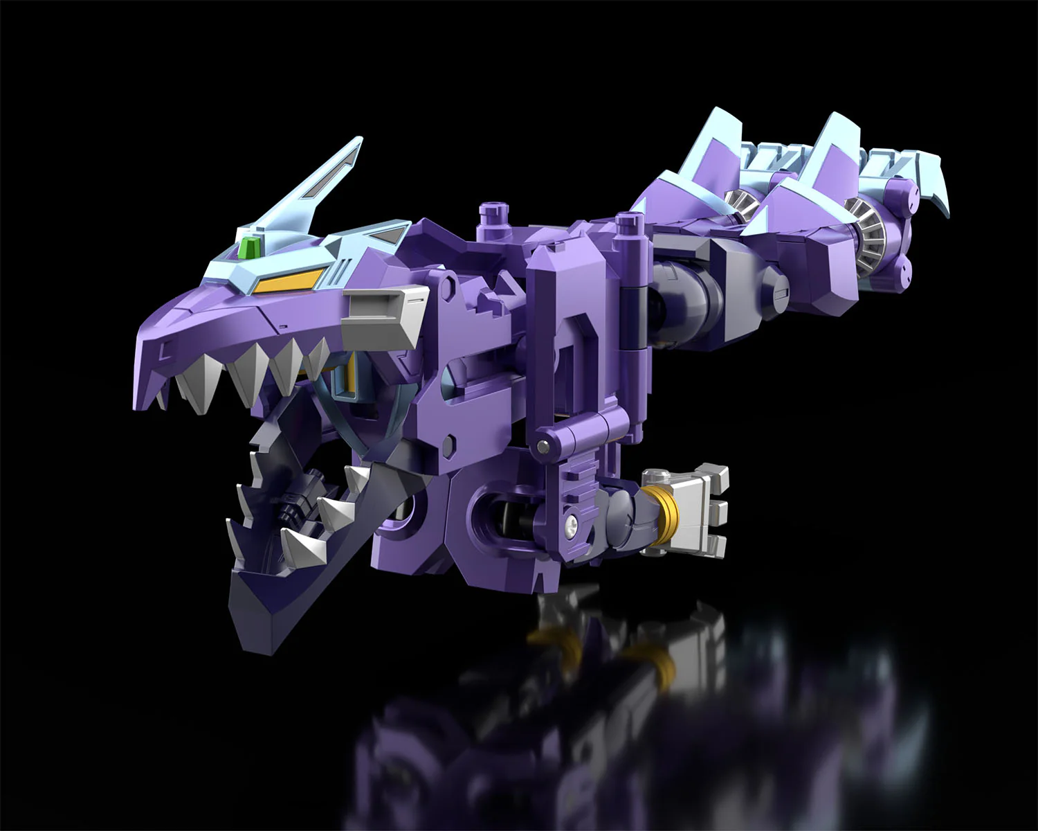 SSSS Dynazenon BD Set 3 w/ Rising Blue DX Dyna Soldier - Image 3