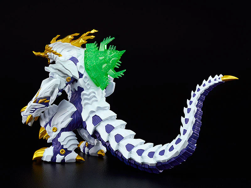 SSSS.Soft Vinyl Kaiju: Gagula (First Form) - Image 3