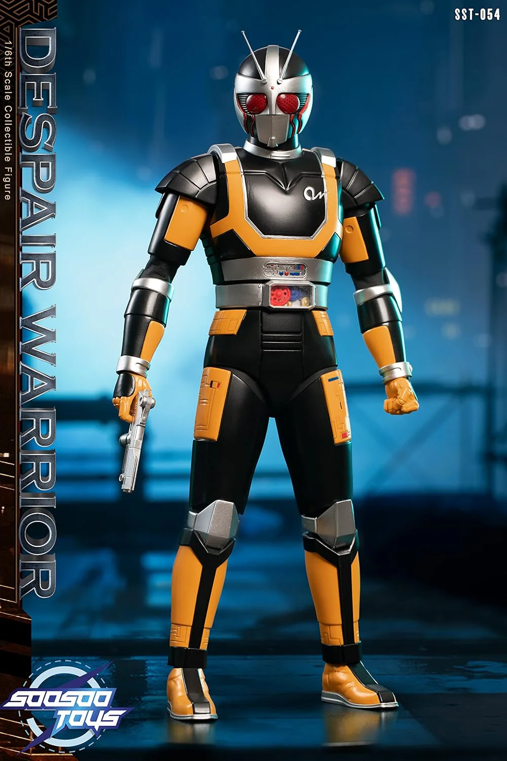 SST-054 The Despair Warrior - Image 3