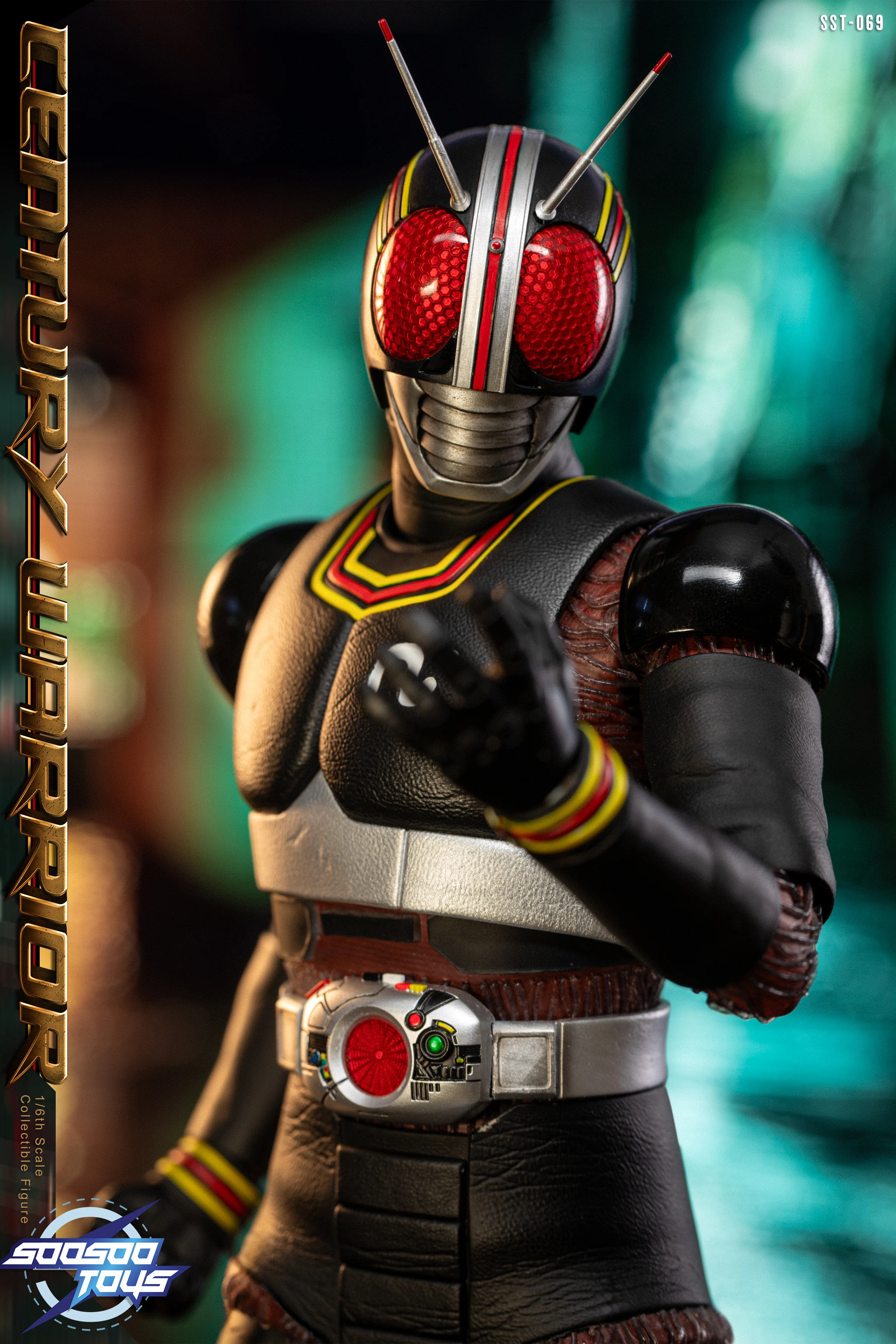 SST-069 Century Warrior 1/6 Scale Action Figure - Image 11