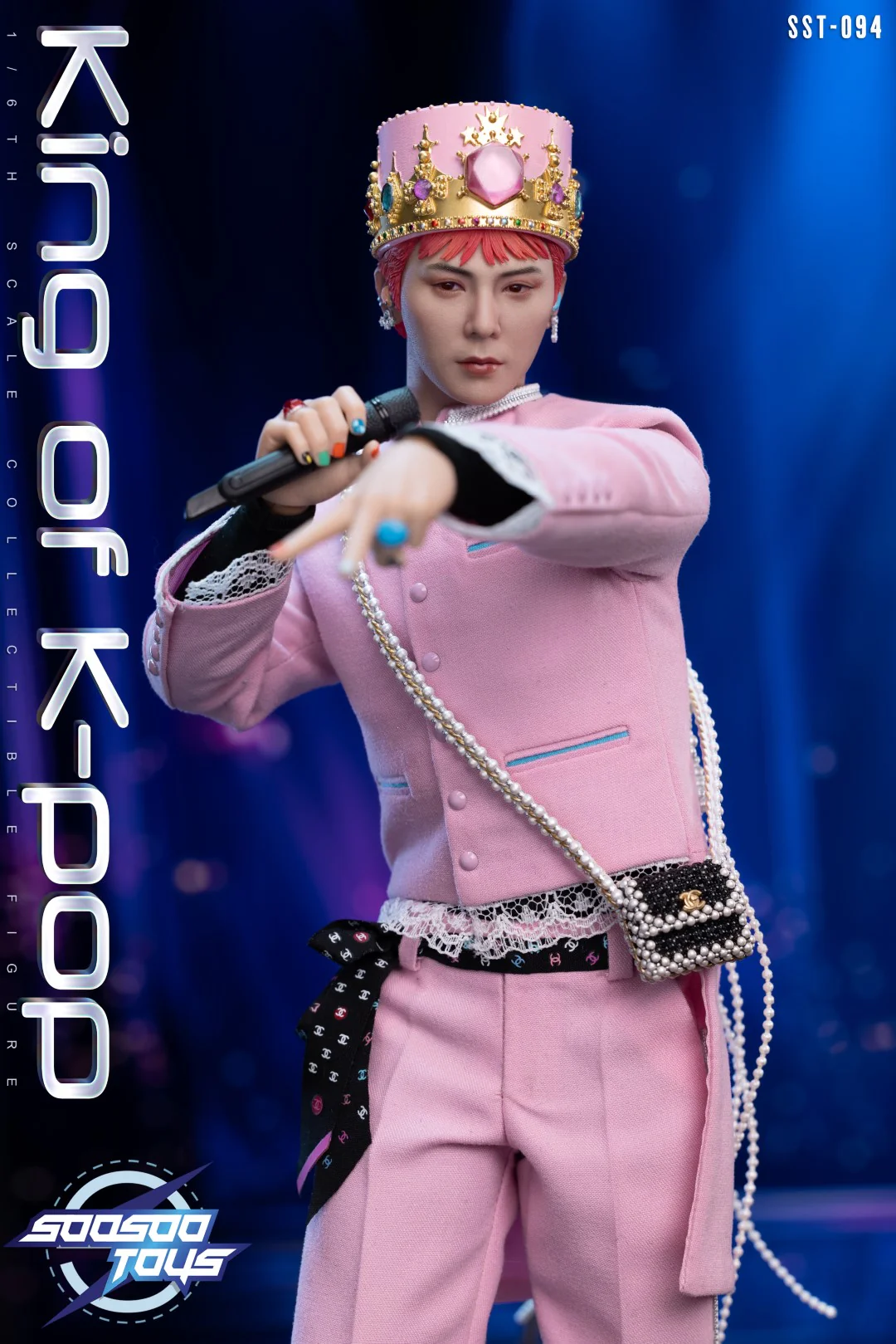SST-094 King of K-Pop - Image 6