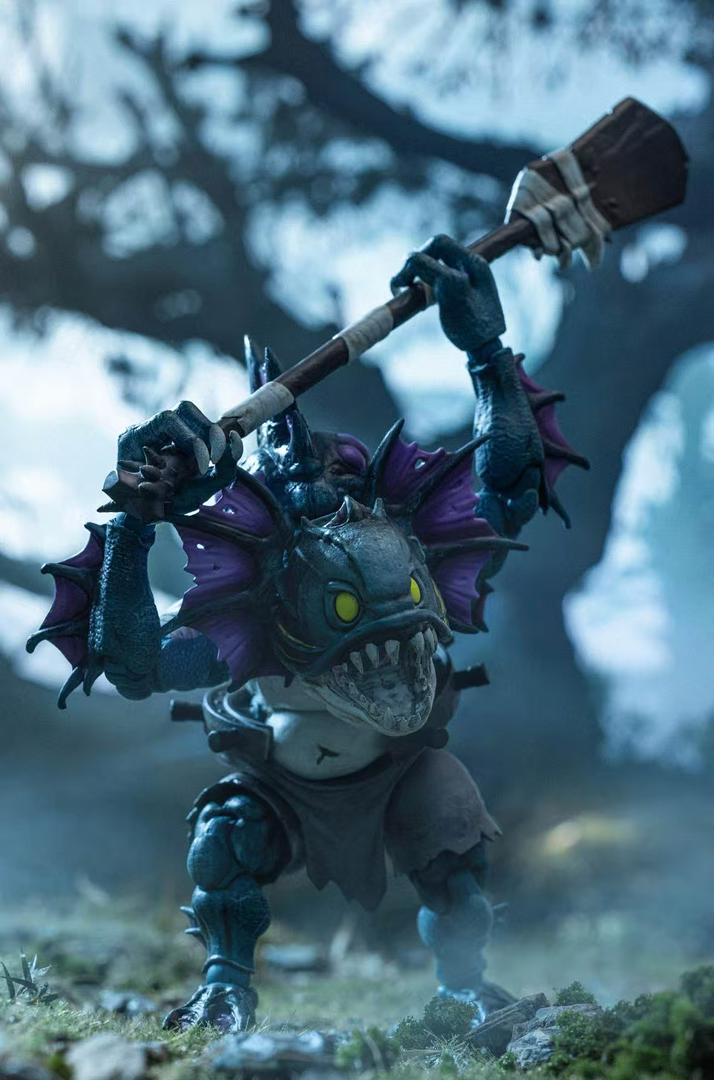Star Arc Cthulhu Mythos Deep Diver Fisherman - Purple - Image 9