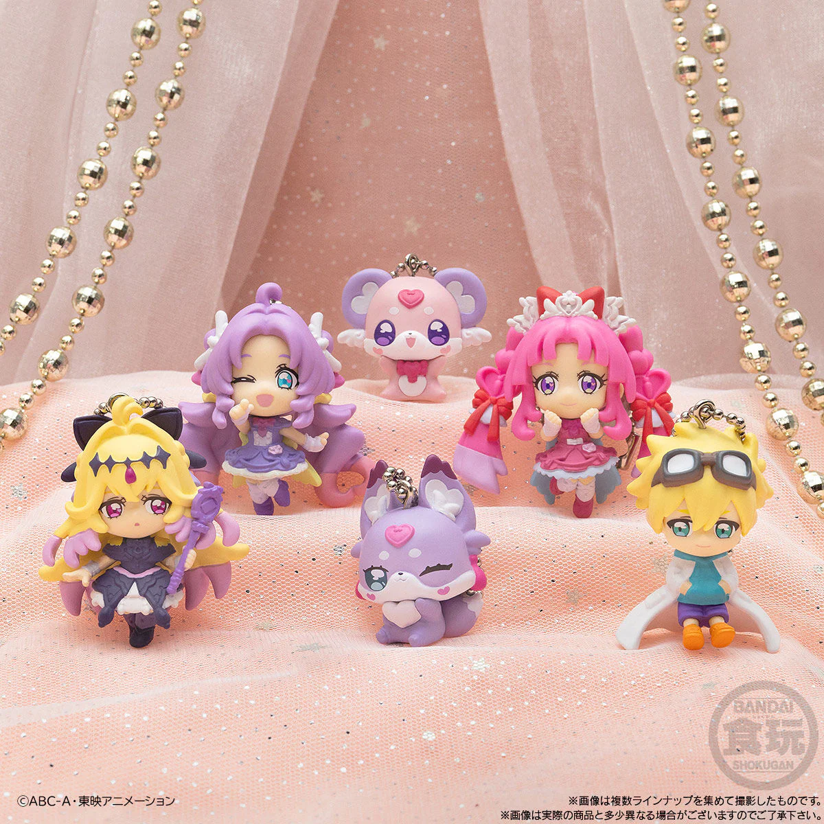 [PREORDER] Star Detective Precure SG Mascot - Image 9