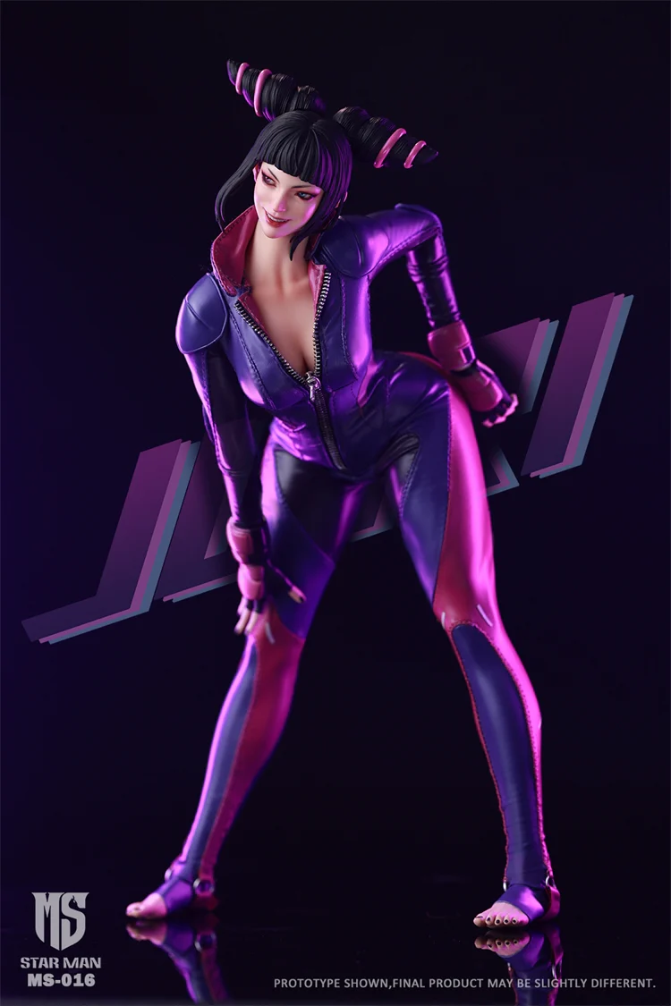 [PREORDER] Star Man MS-016 Jessica Straus (Juri) 1/6 Scale Action Figure - Image 16