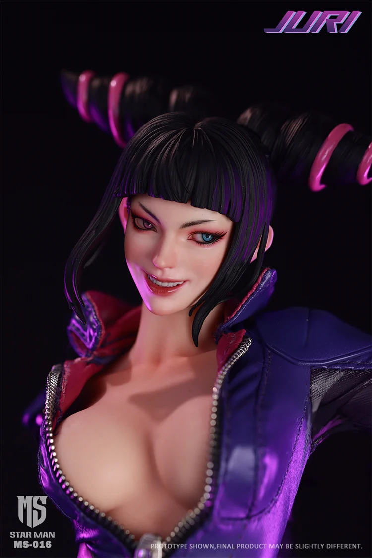 [PREORDER] Star Man MS-016 Jessica Straus (Juri) 1/6 Scale Action Figure - Image 17