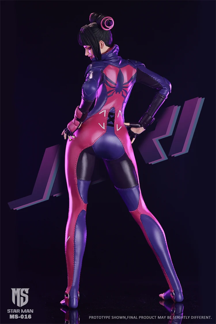 [PREORDER] Star Man MS-016 Jessica Straus (Juri) 1/6 Scale Action Figure - Image 3