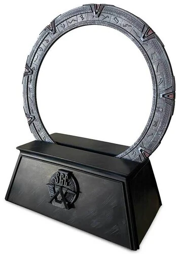 [PREORDER] Stargate SG-1 - Polyresin Statue - Image 6
